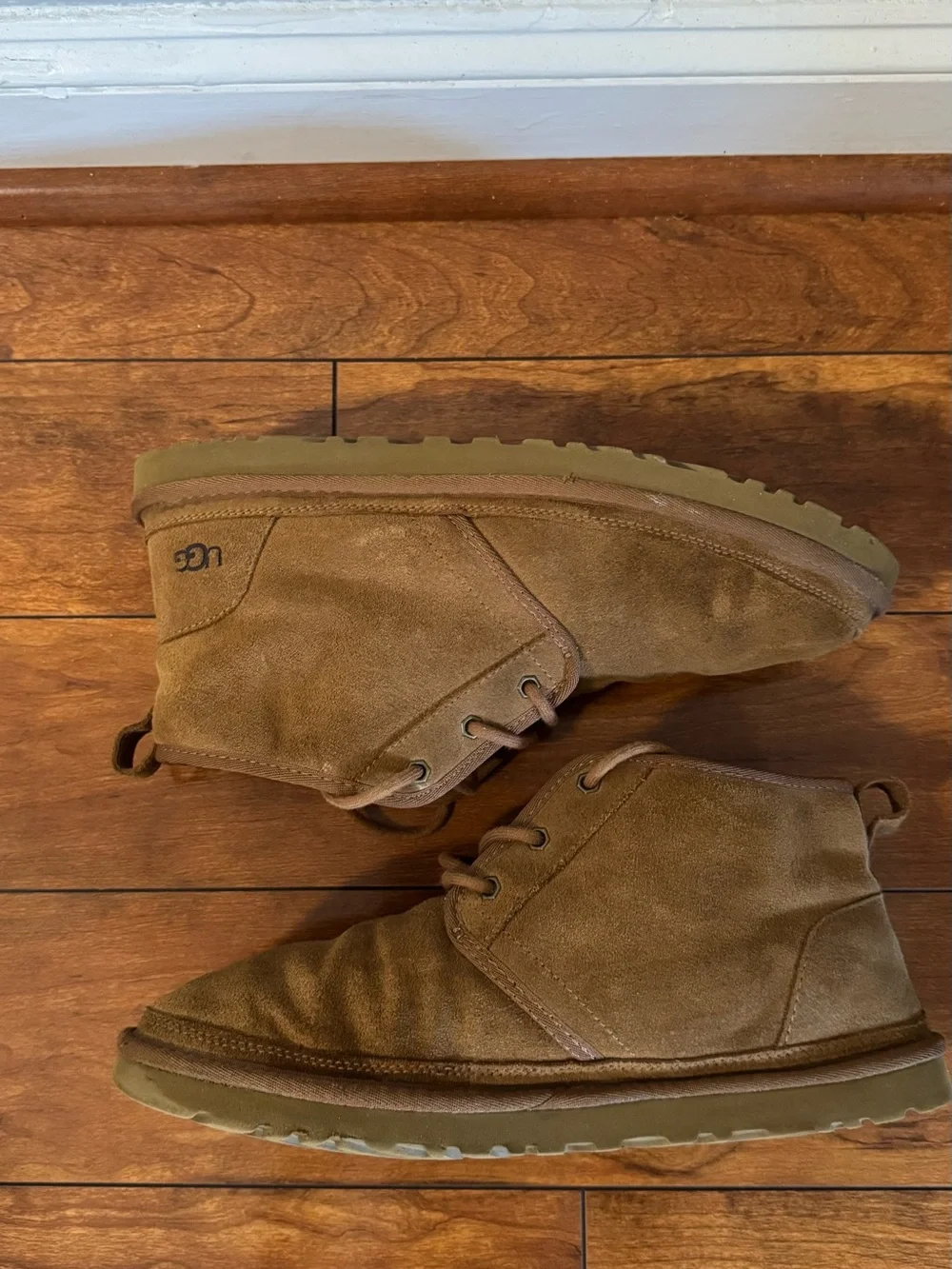 UGG men chukka